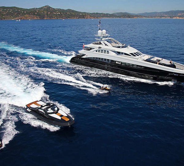 BLISS Yacht Charter Details, Heesen 4400 CHARTERWORLD Luxury Superyachts